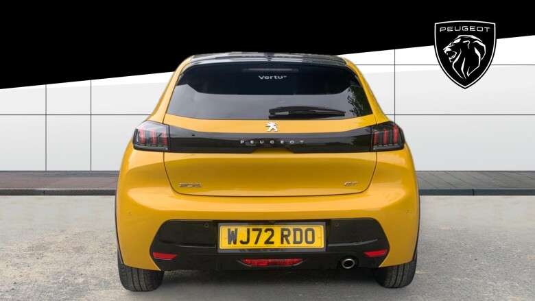 Peugeot 208 1.2 PureTech 100 GT 5dr Petrol Hatchback